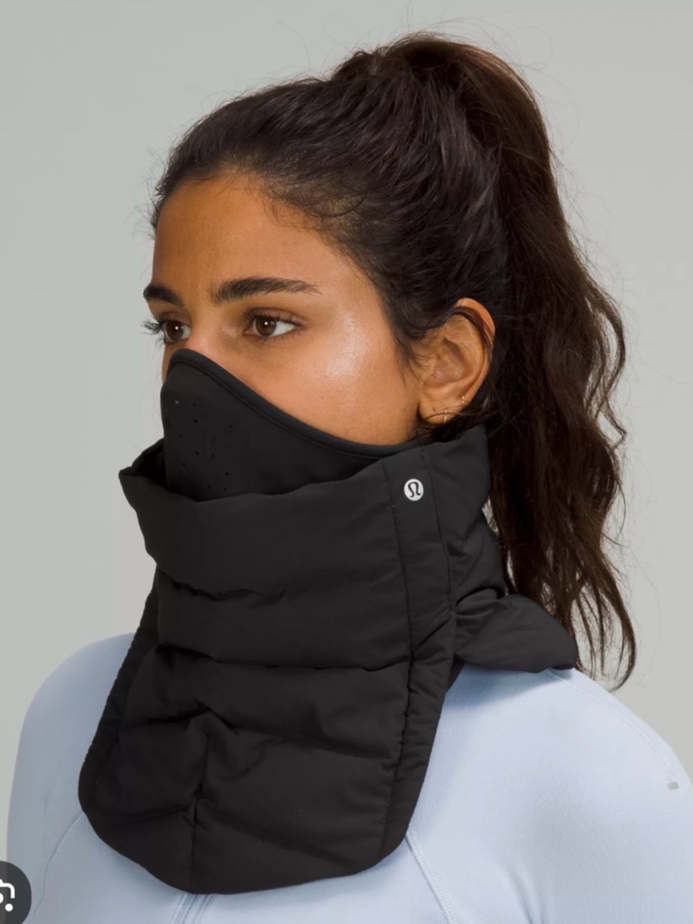 lululemon Down 2-in-1 Run Neck Warmer